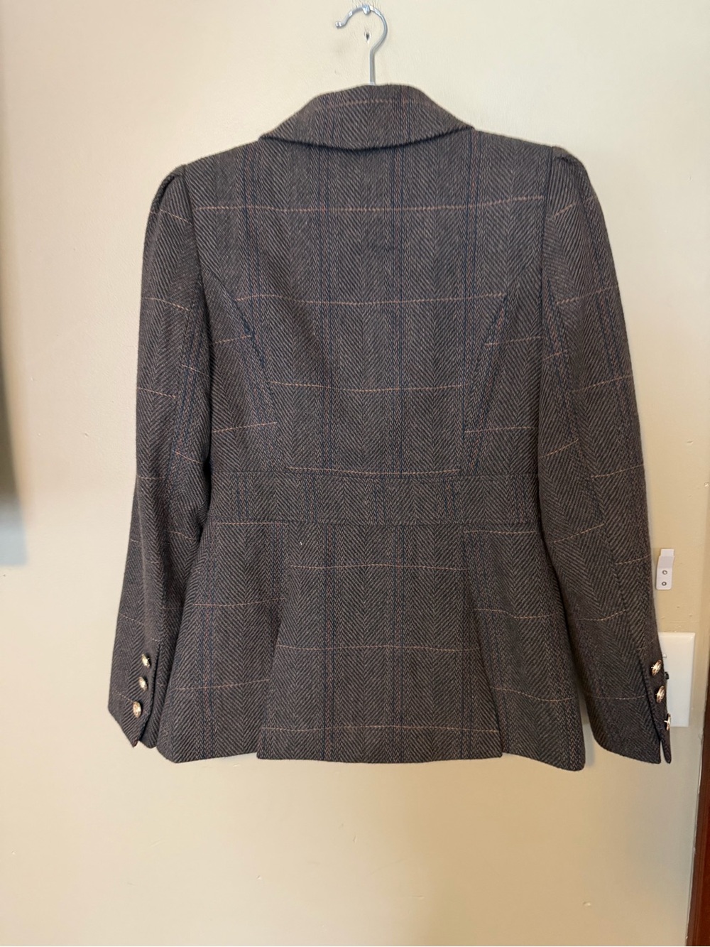 Anthropologie Avec Les Filles Equestrian Jacket - Picture 7 of 11